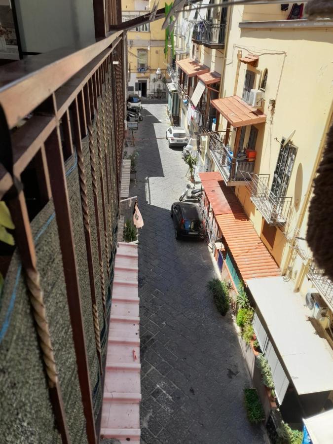 Camera Rarisa Napoli Centro 外观 照片